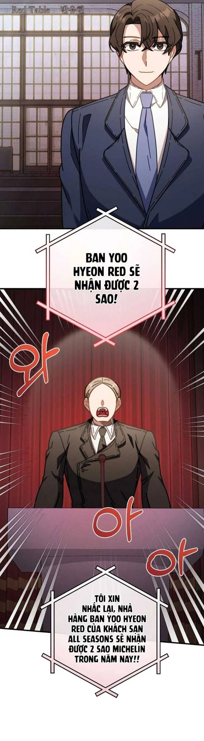 Đầu Bếp 100 Tuổi Chapter 52 - 6