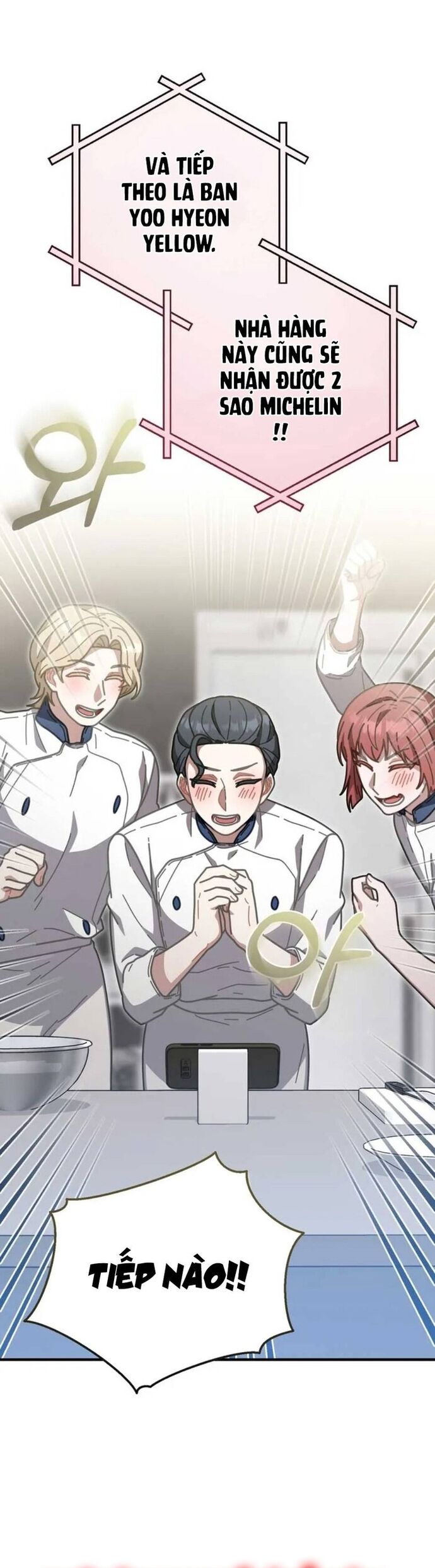 Đầu Bếp 100 Tuổi Chapter 52 - 8