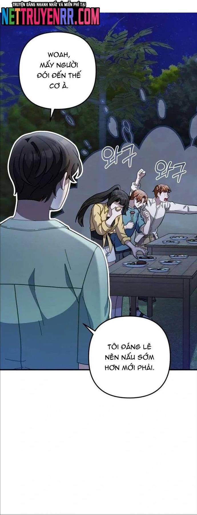 Đầu Bếp 100 Tuổi Chapter 53 - 26