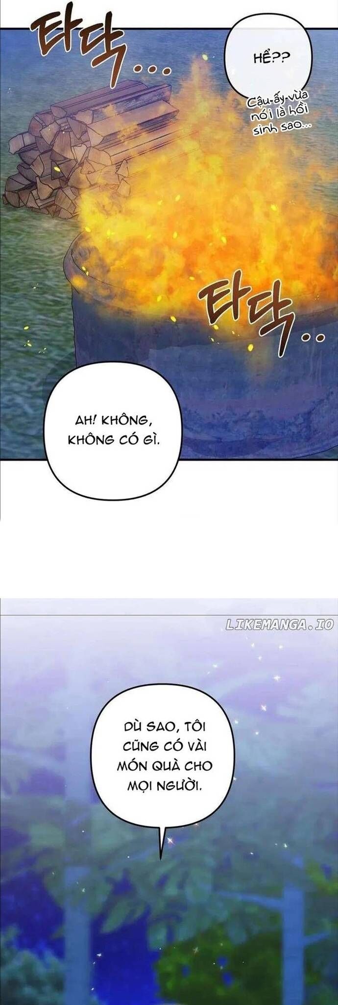 Đầu Bếp 100 Tuổi Chapter 53 - 29