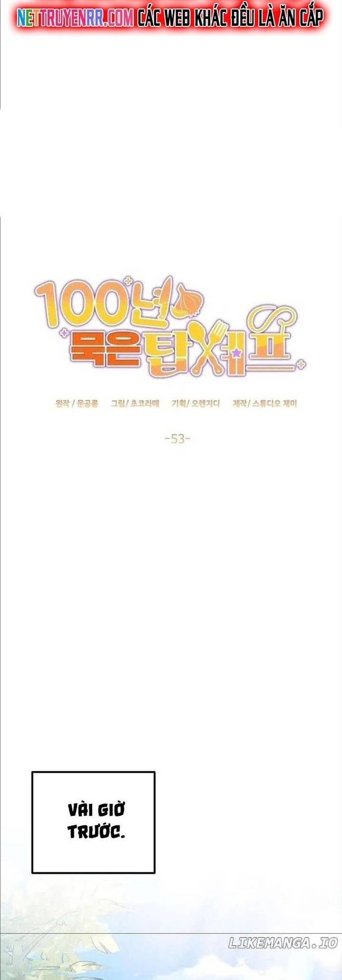 Đầu Bếp 100 Tuổi Chapter 53 - 4