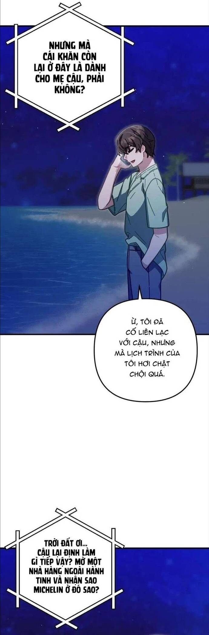 Đầu Bếp 100 Tuổi Chapter 53 - 42