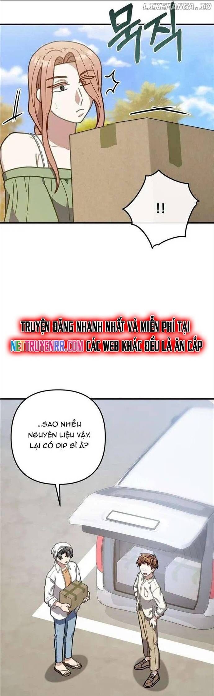 Đầu Bếp 100 Tuổi Chapter 53 - 8