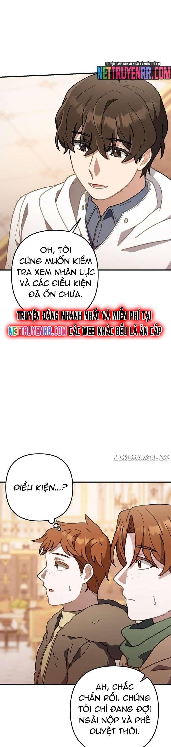 Đầu Bếp 100 Tuổi Chapter 54 - 11