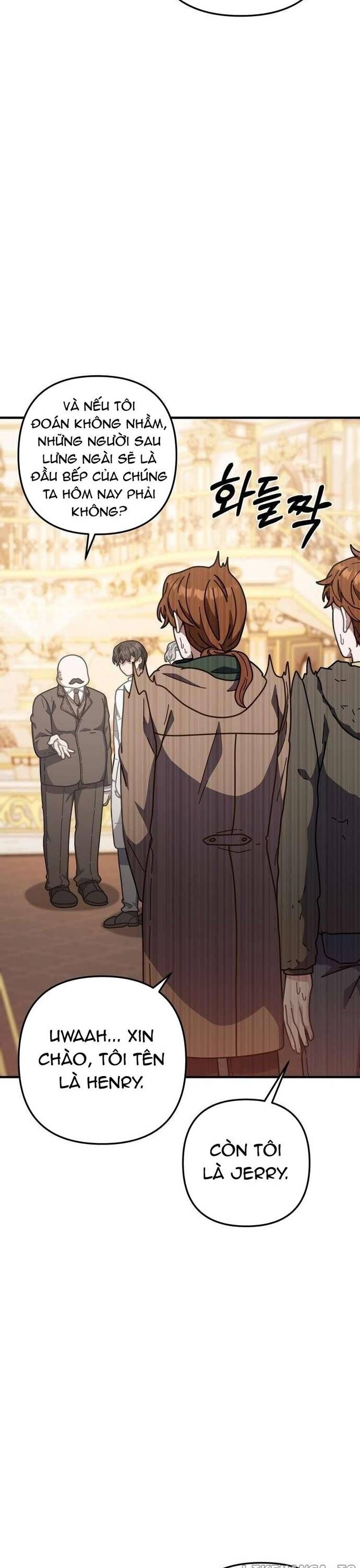 Đầu Bếp 100 Tuổi Chapter 54 - 12