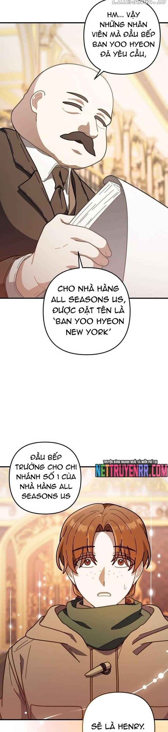 Đầu Bếp 100 Tuổi Chapter 54 - 13