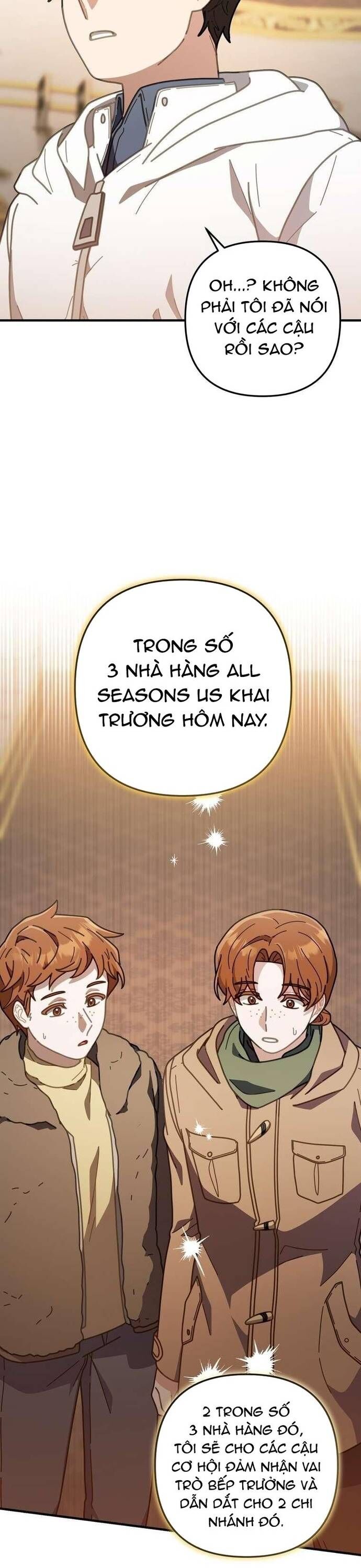 Đầu Bếp 100 Tuổi Chapter 54 - 15