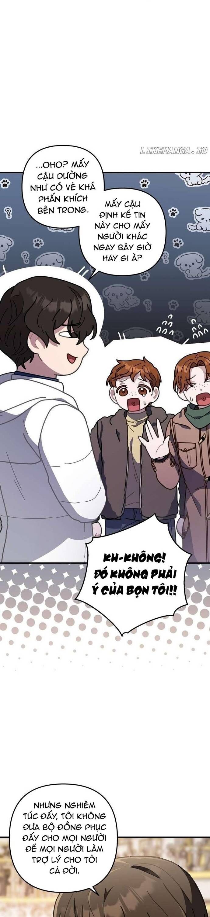 Đầu Bếp 100 Tuổi Chapter 54 - 16