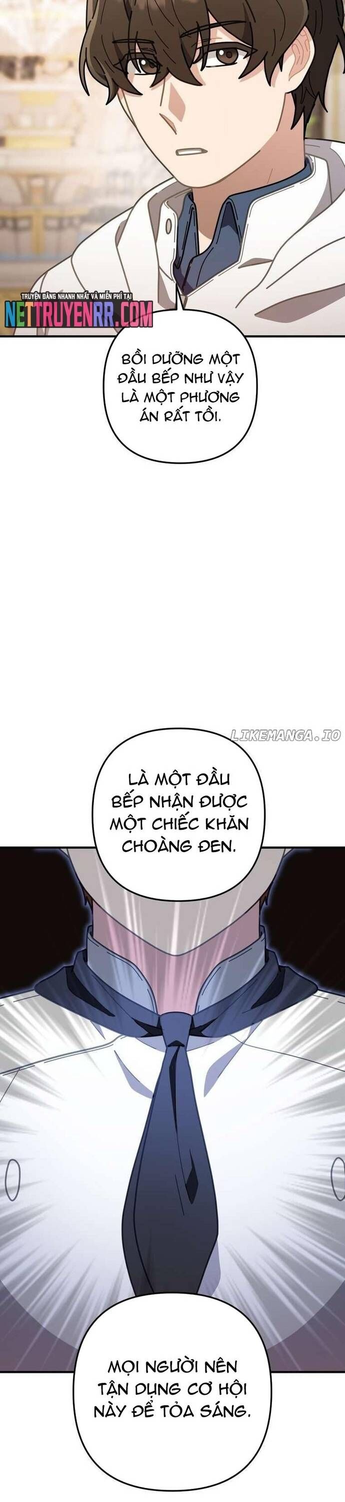Đầu Bếp 100 Tuổi Chapter 54 - 17