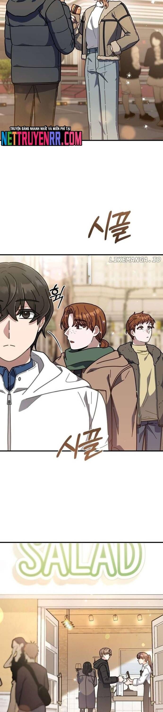 Đầu Bếp 100 Tuổi Chapter 54 - 3