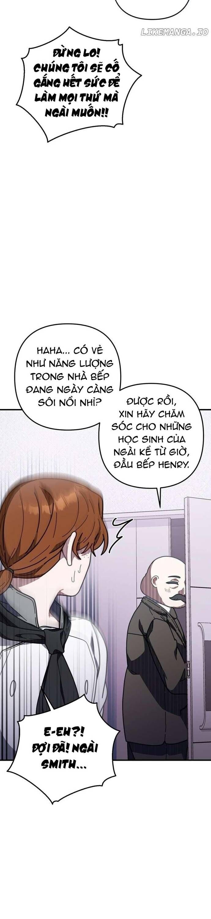 Đầu Bếp 100 Tuổi Chapter 54 - 21