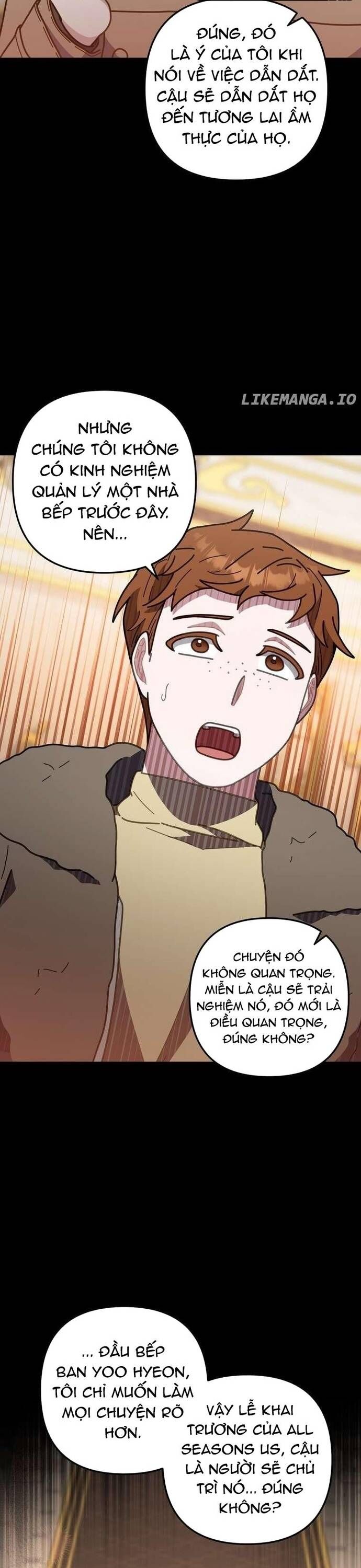 Đầu Bếp 100 Tuổi Chapter 54 - 24