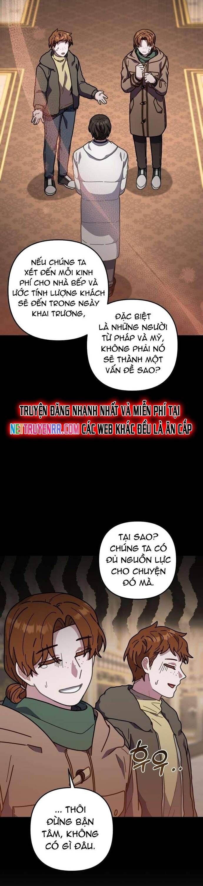 Đầu Bếp 100 Tuổi Chapter 54 - 25