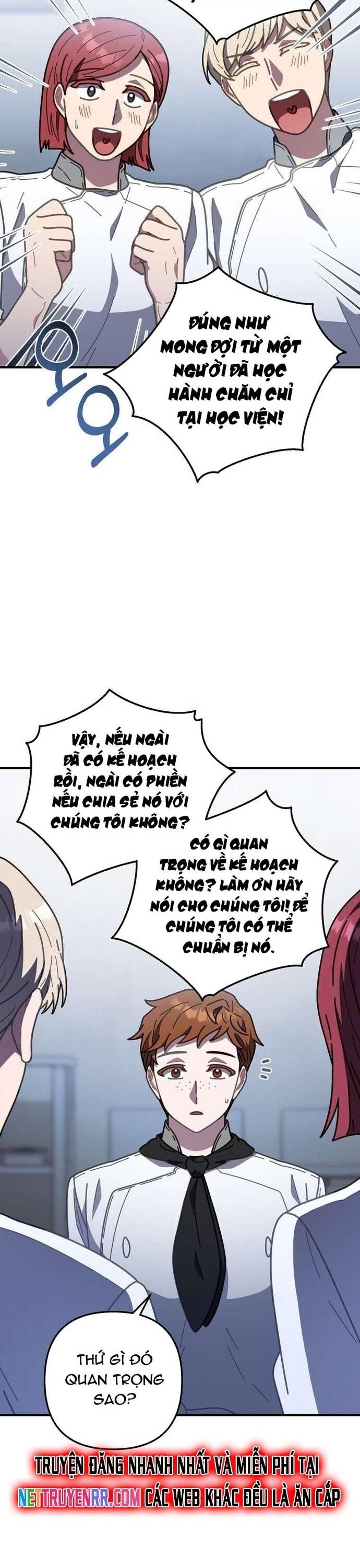 Đầu Bếp 100 Tuổi Chapter 54 - 33