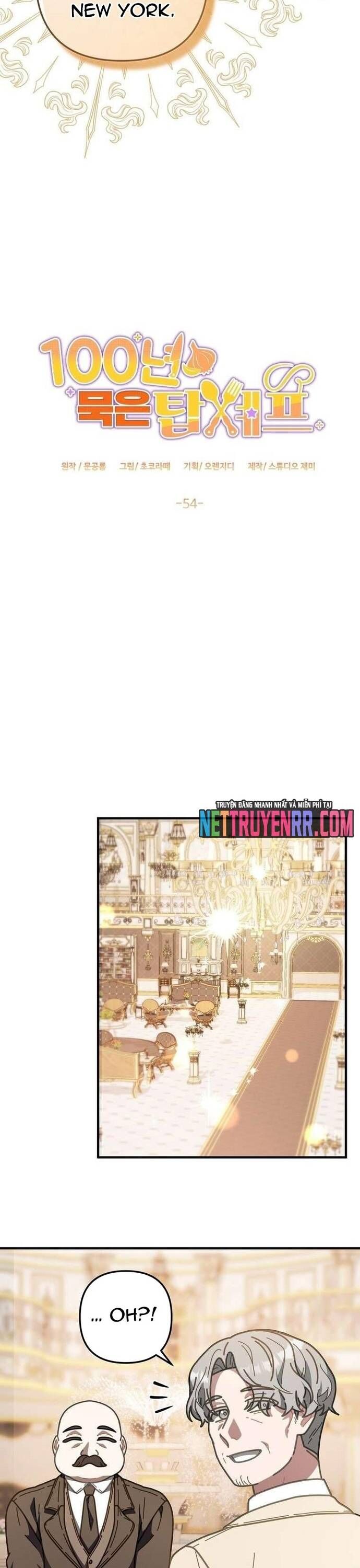 Đầu Bếp 100 Tuổi Chapter 54 - 7