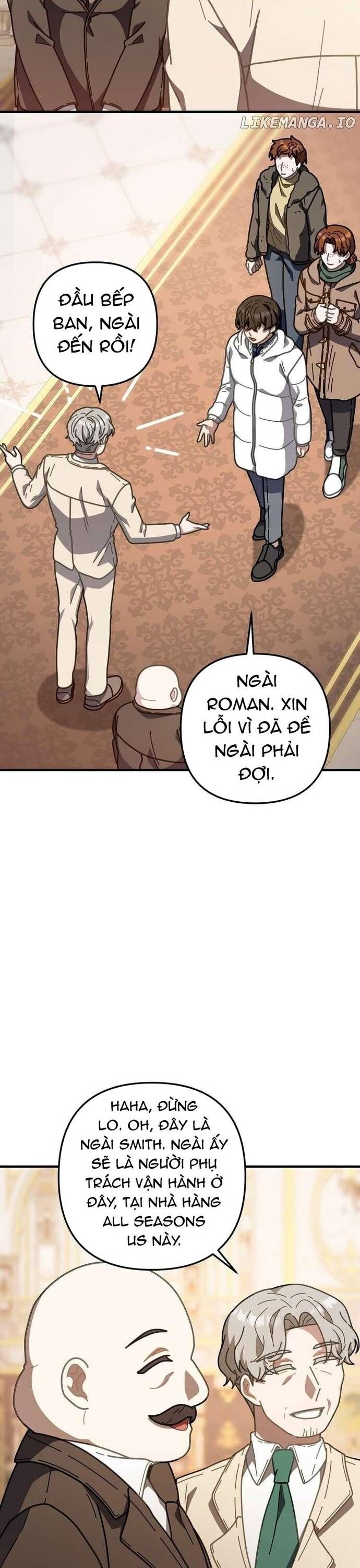 Đầu Bếp 100 Tuổi Chapter 54 - 8