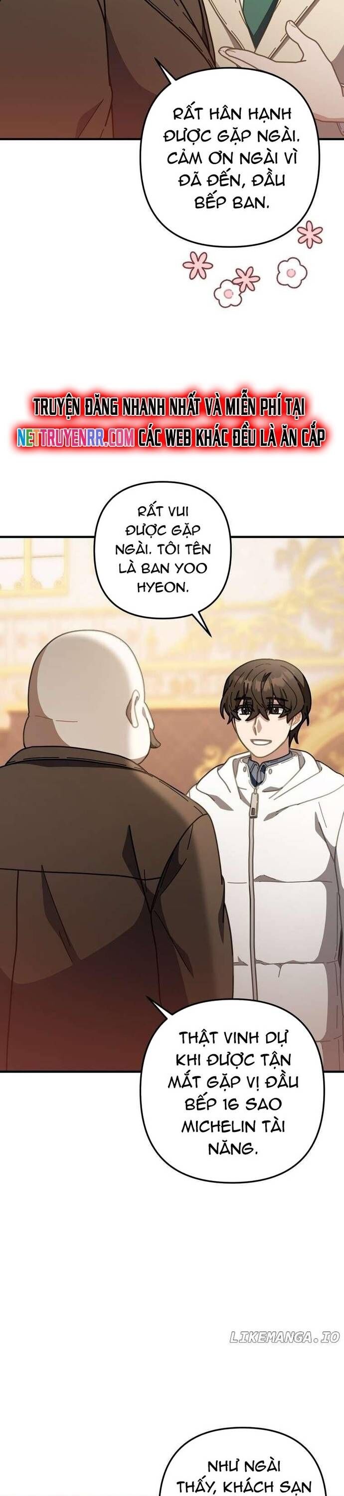 Đầu Bếp 100 Tuổi Chapter 54 - 9