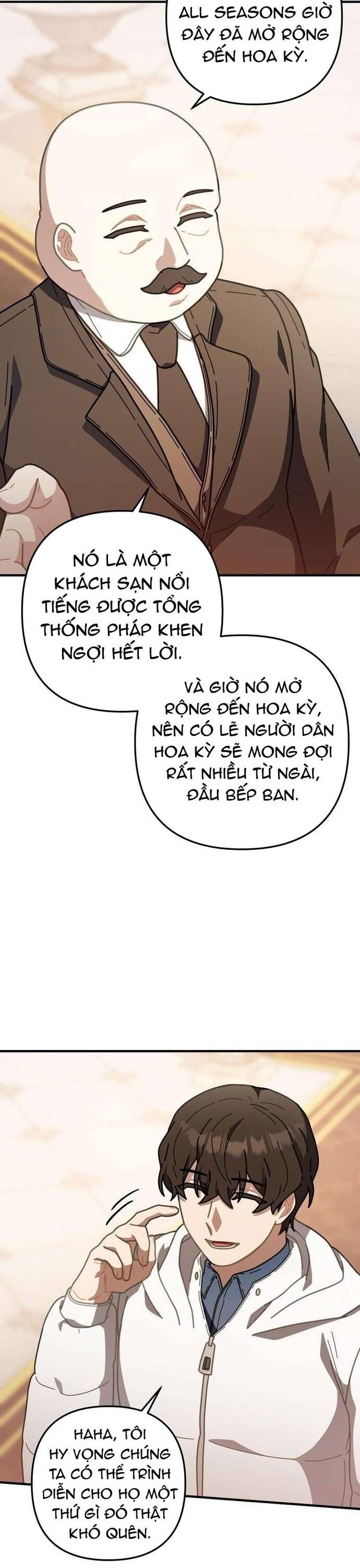 Đầu Bếp 100 Tuổi Chapter 54 - 10