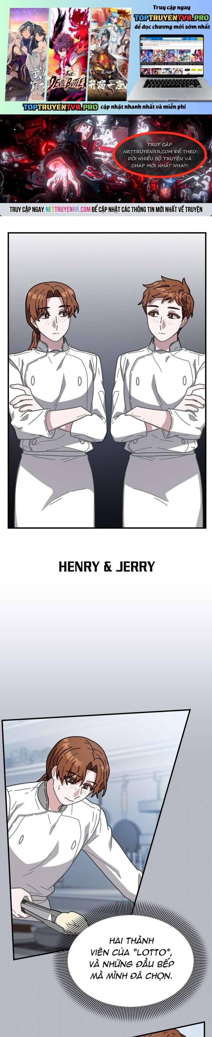 Đầu Bếp 100 Tuổi Chapter 55 - 2