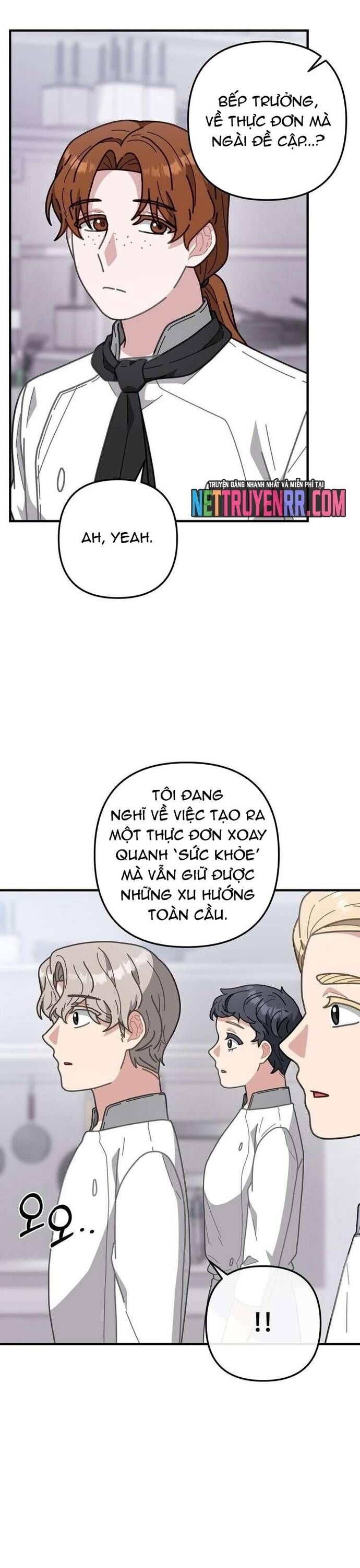Đầu Bếp 100 Tuổi Chapter 55 - 11