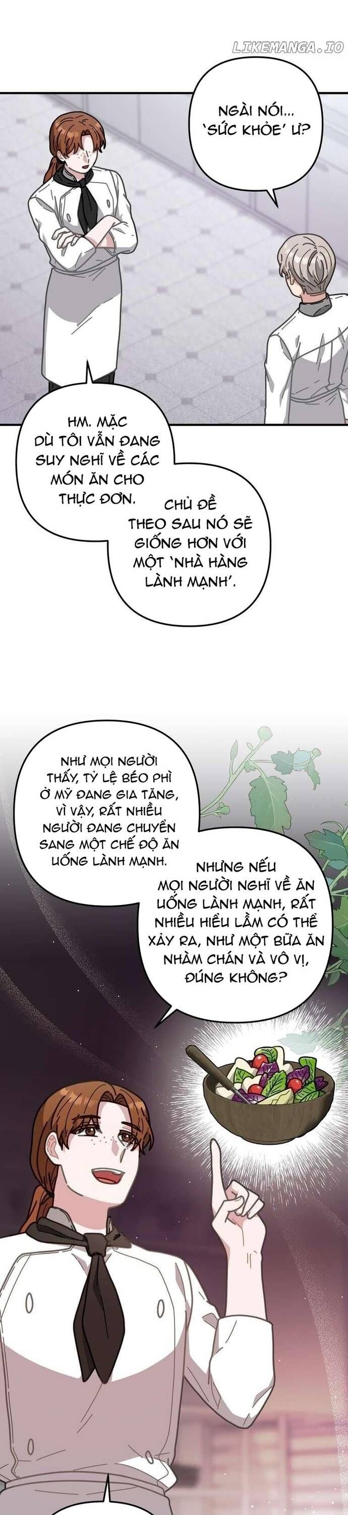 Đầu Bếp 100 Tuổi Chapter 55 - 12