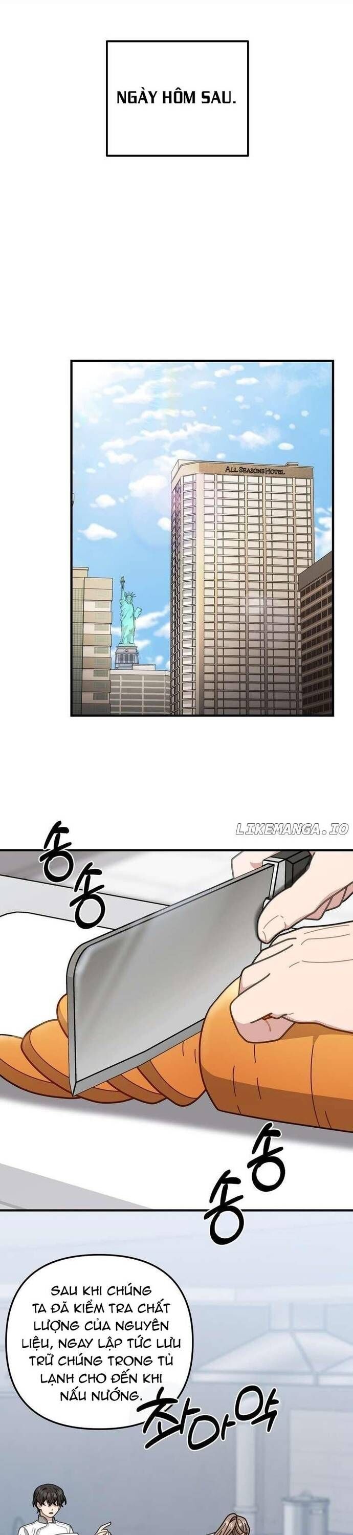 Đầu Bếp 100 Tuổi Chapter 55 - 15
