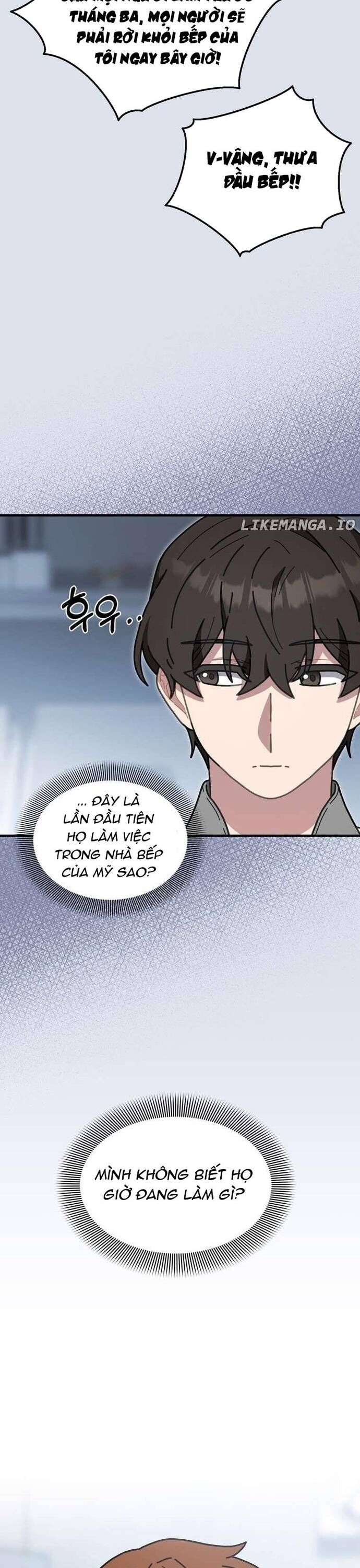 Đầu Bếp 100 Tuổi Chapter 55 - 17