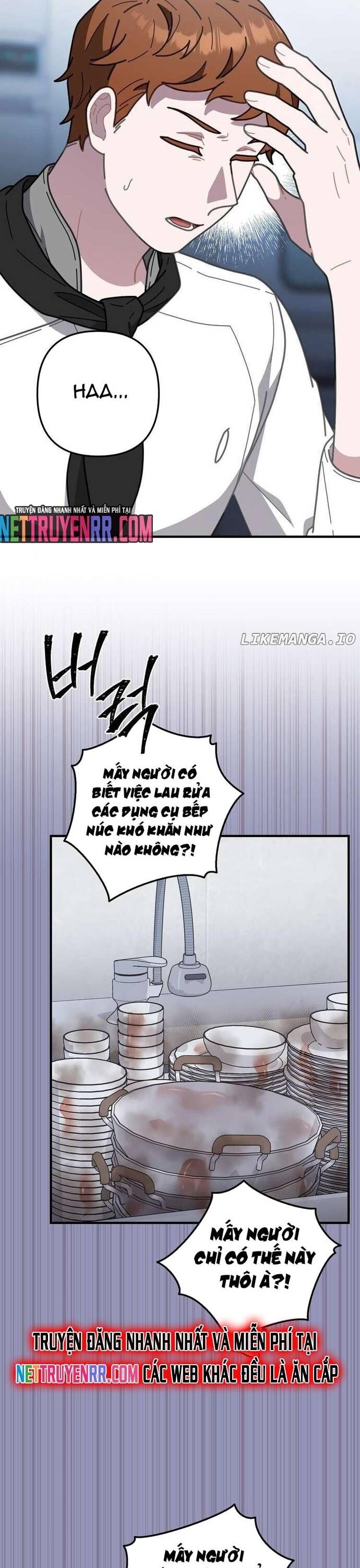 Đầu Bếp 100 Tuổi Chapter 55 - 18