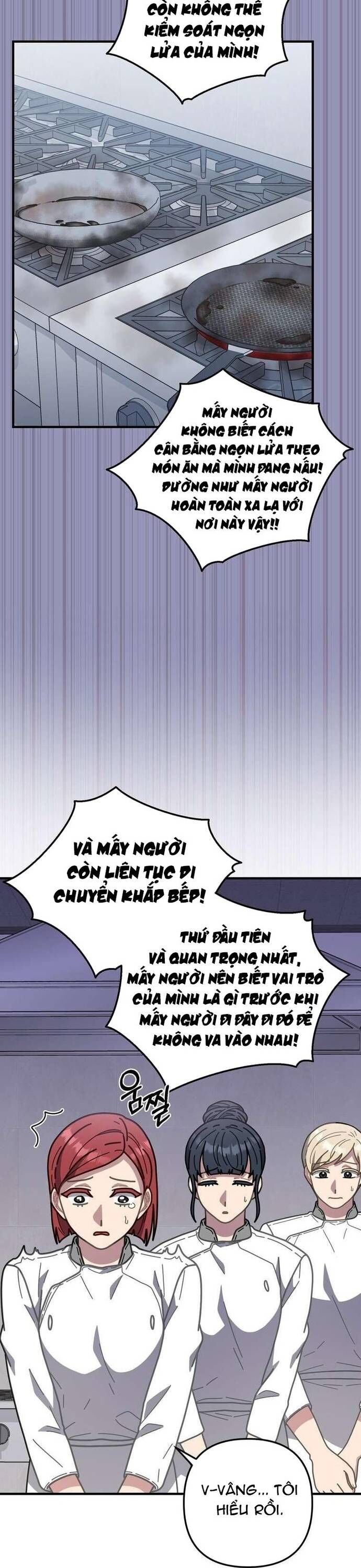 Đầu Bếp 100 Tuổi Chapter 55 - 19