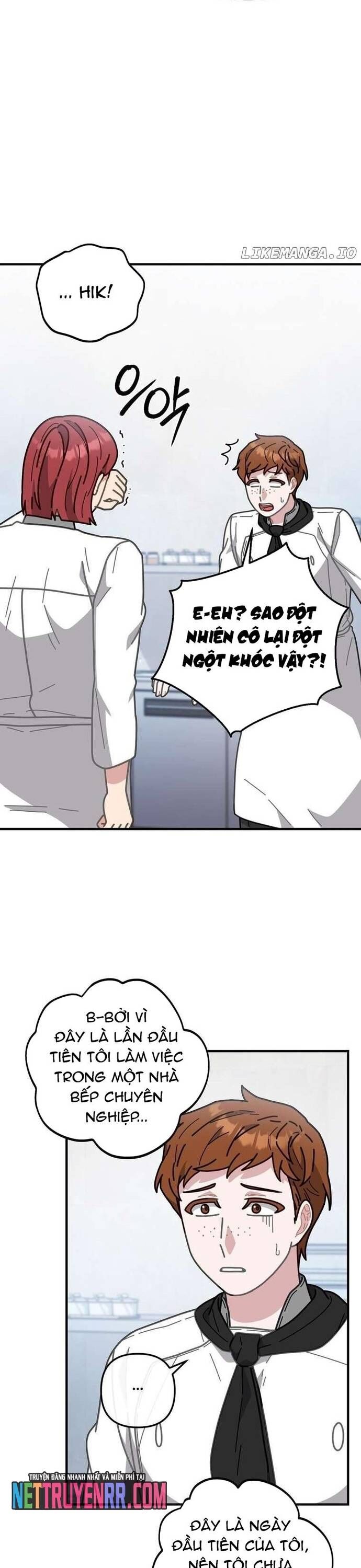 Đầu Bếp 100 Tuổi Chapter 55 - 20