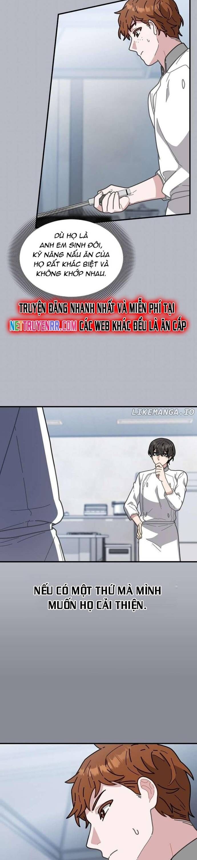 Đầu Bếp 100 Tuổi Chapter 55 - 3