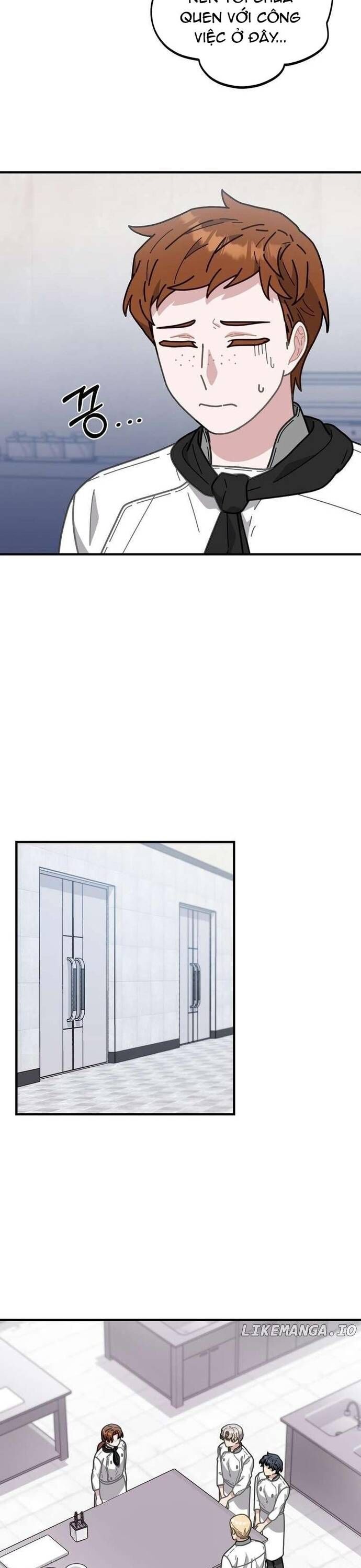 Đầu Bếp 100 Tuổi Chapter 55 - 21