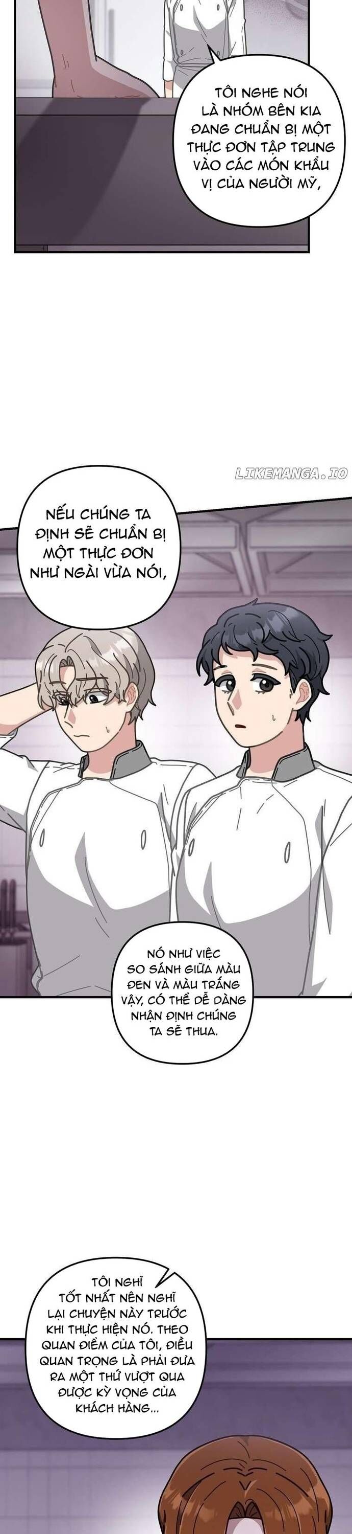 Đầu Bếp 100 Tuổi Chapter 55 - 23