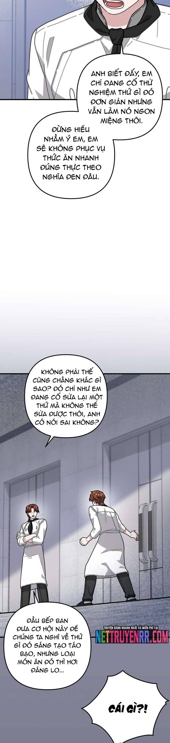 Đầu Bếp 100 Tuổi Chapter 55 - 27