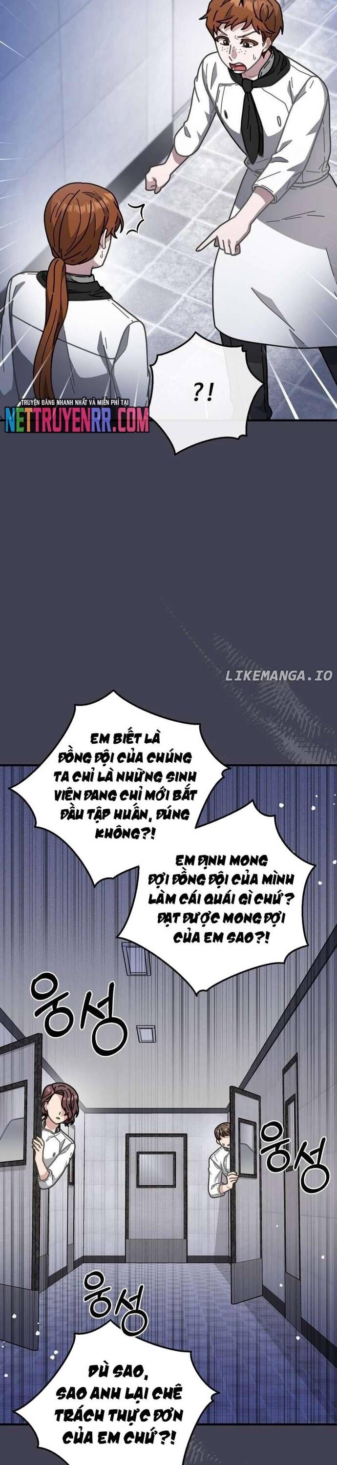 Đầu Bếp 100 Tuổi Chapter 55 - 29
