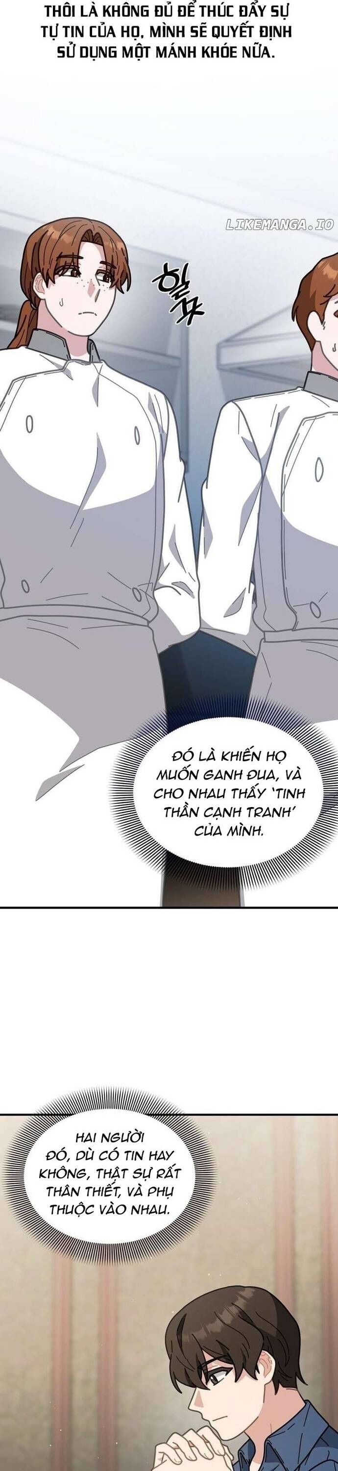 Đầu Bếp 100 Tuổi Chapter 55 - 5