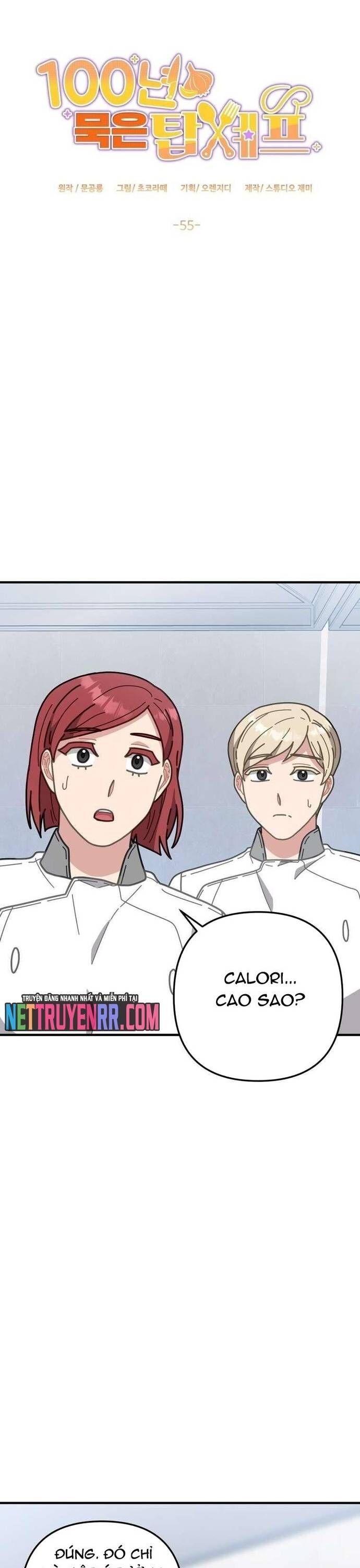 Đầu Bếp 100 Tuổi Chapter 55 - 7