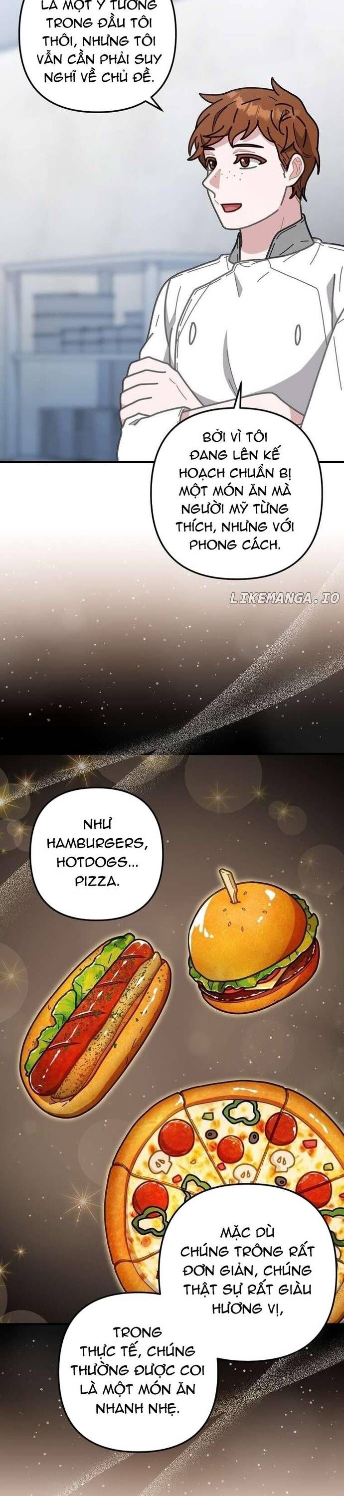 Đầu Bếp 100 Tuổi Chapter 55 - 8