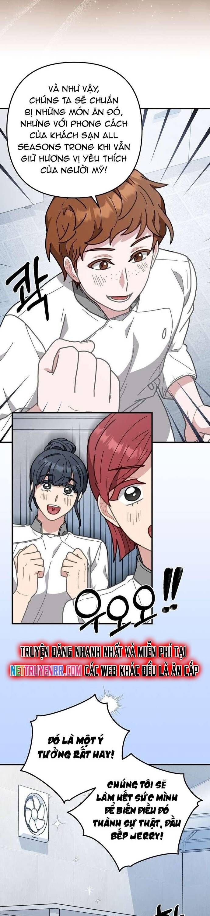 Đầu Bếp 100 Tuổi Chapter 55 - 9