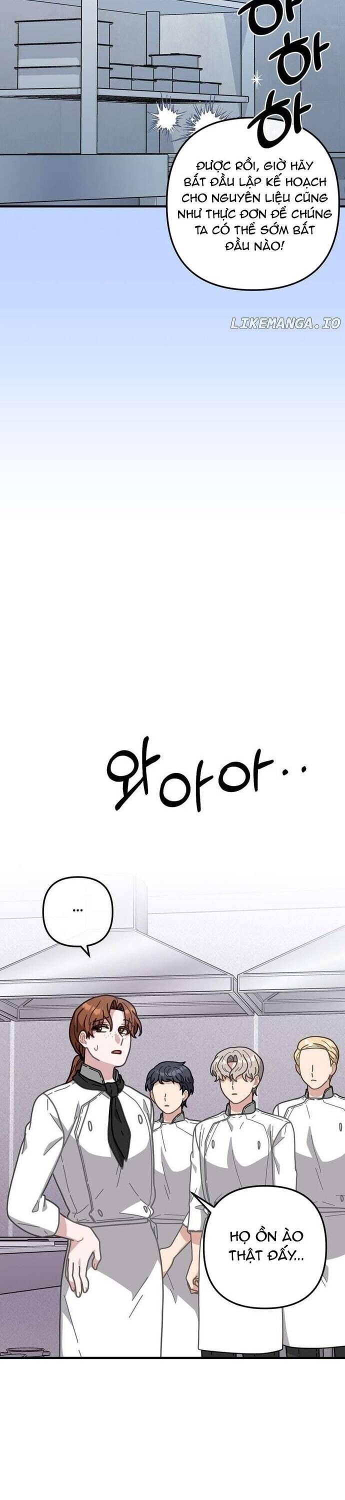 Đầu Bếp 100 Tuổi Chapter 55 - 10