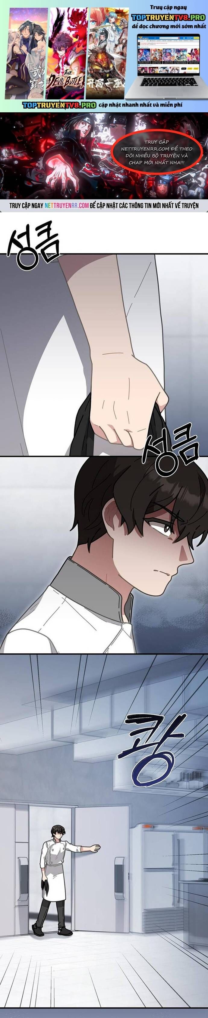 Đầu Bếp 100 Tuổi Chapter 56 - 1