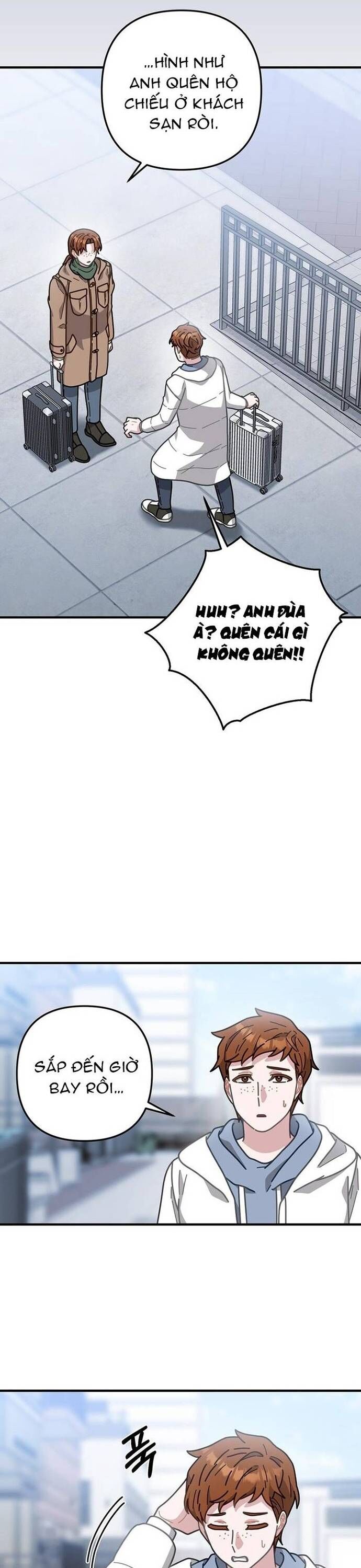 Đầu Bếp 100 Tuổi Chapter 56 - 21