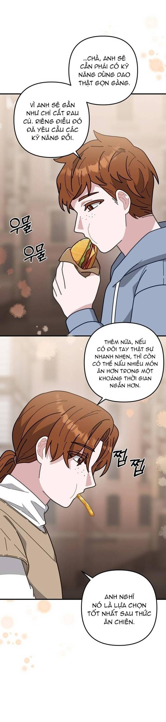 Đầu Bếp 100 Tuổi Chapter 56 - 26