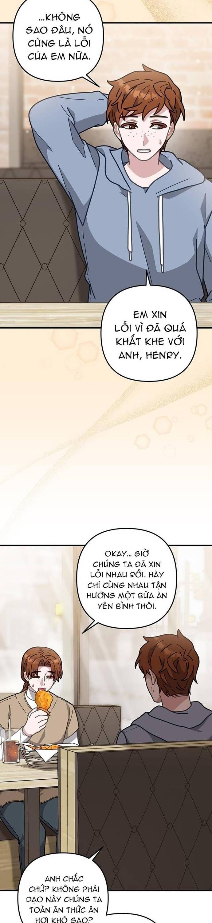 Đầu Bếp 100 Tuổi Chapter 56 - 28