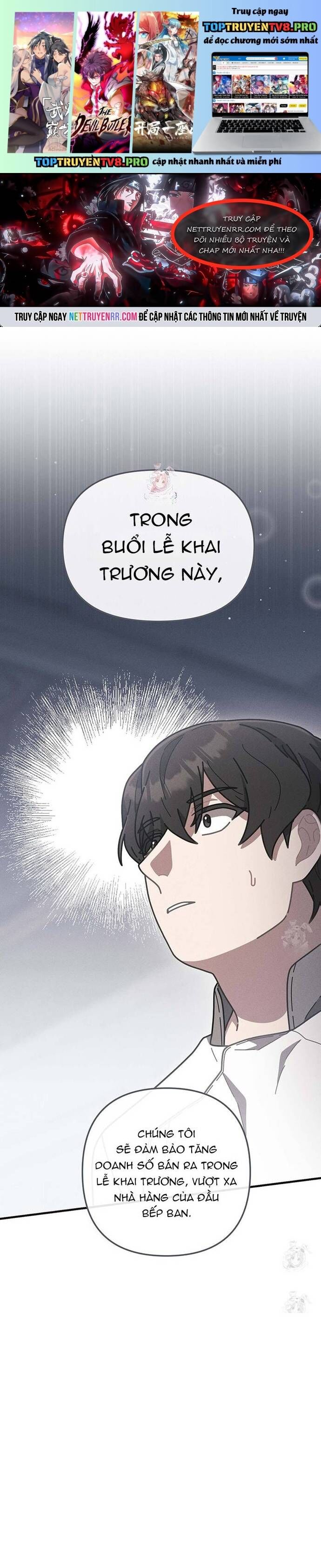 Đầu Bếp 100 Tuổi Chapter 57 - 1