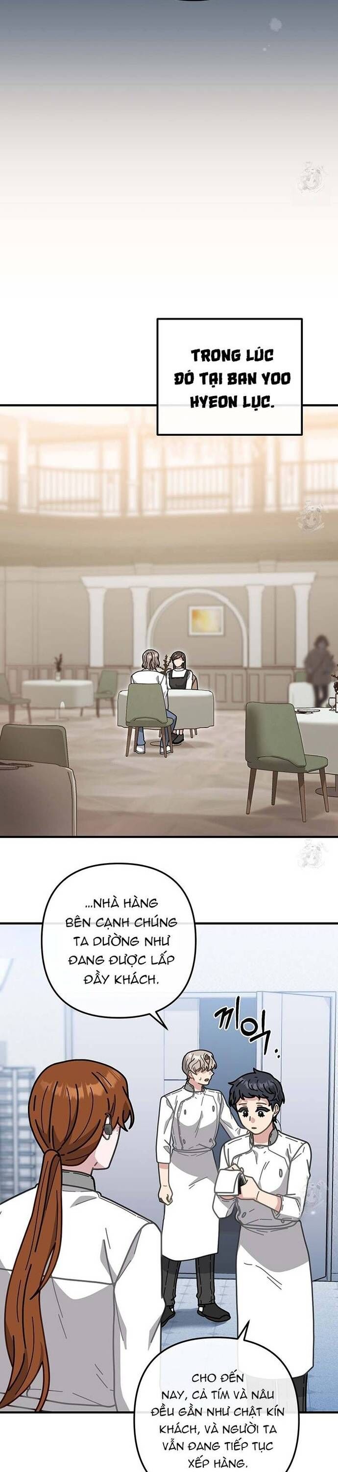 Đầu Bếp 100 Tuổi Chapter 57 - 11