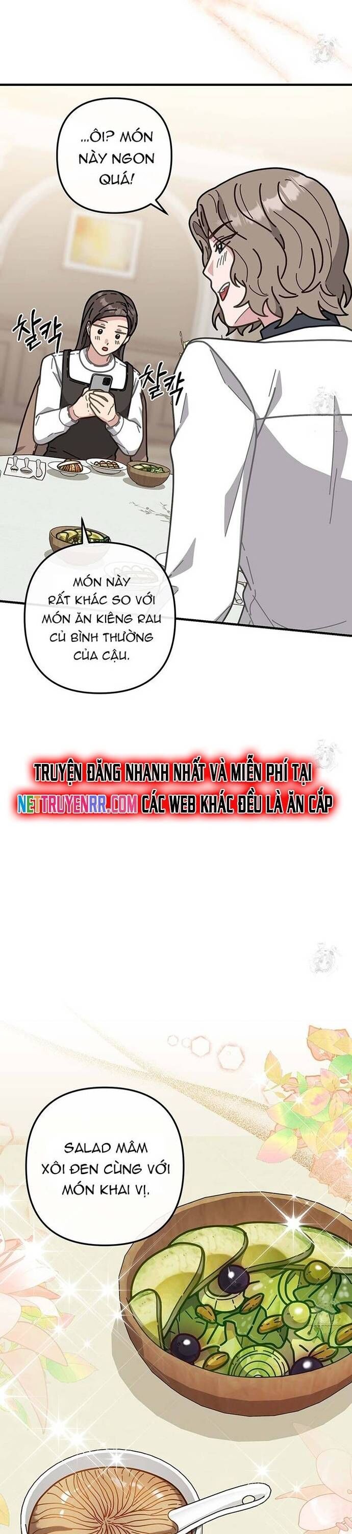 Đầu Bếp 100 Tuổi Chapter 57 - 16