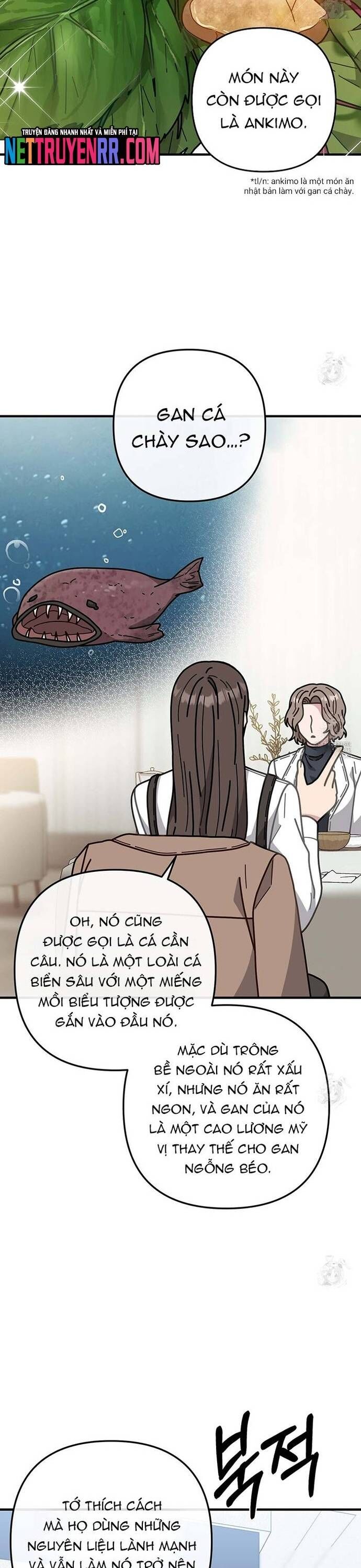 Đầu Bếp 100 Tuổi Chapter 57 - 18