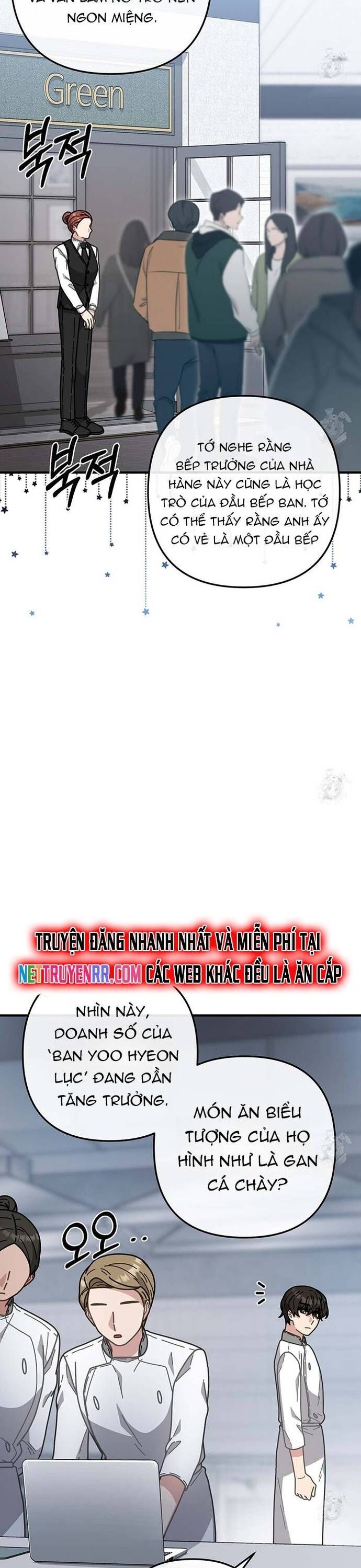 Đầu Bếp 100 Tuổi Chapter 57 - 19