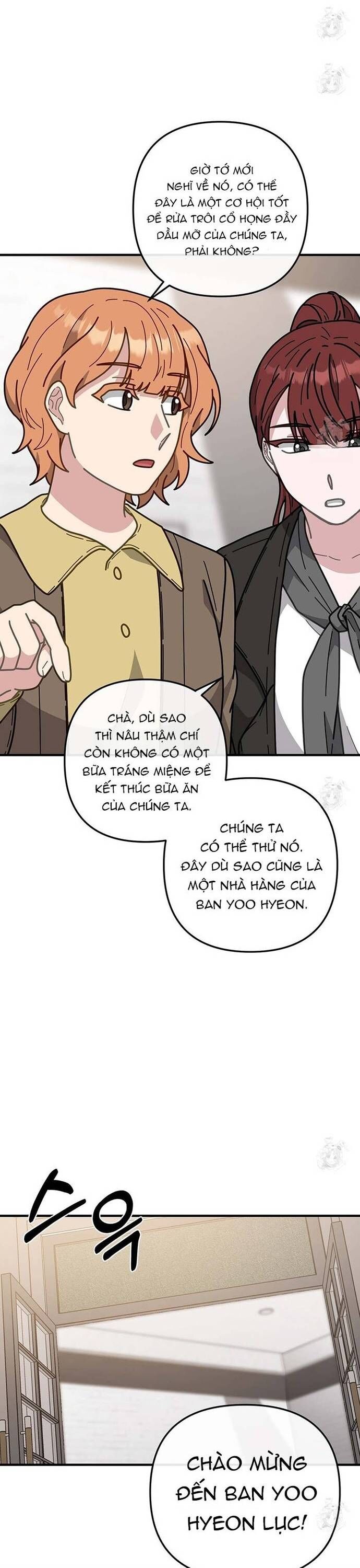 Đầu Bếp 100 Tuổi Chapter 57 - 23